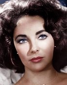 Grootschalige poster van Elizabeth Taylor