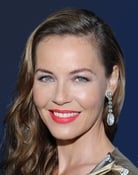 Grootschalige poster van Connie Nielsen