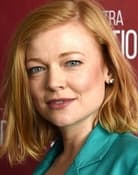 Grootschalige poster van Sarah Snook