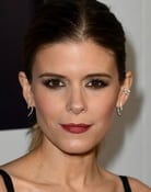 Grootschalige poster van Kate Mara