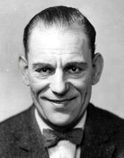 Grootschalige poster van Lon Chaney