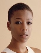 Grootschalige poster van Samira Wiley