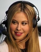 Grootschalige poster van Tara Lipinski