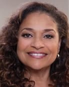 Grootschalige poster van Debbie Allen