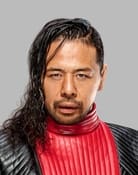 Grootschalige poster van Shinsuke Nakamura