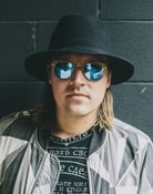 Grootschalige poster van Win Butler