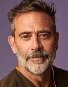 Grootschalige poster van Jeffrey Dean Morgan