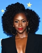 Grootschalige poster van Teyonah Parris