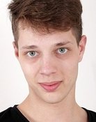 Grootschalige poster van Will Simon