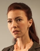 Grootschalige poster van Chrysta Bell