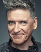 Grootschalige poster van Craig Ferguson