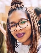 Grootschalige poster van Lwazi Mvusi