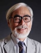 Largescale poster for Hayao Miyazaki