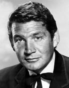 Grootschalige poster van Gene Barry