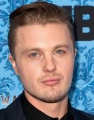 Grootschalige poster van Michael Pitt