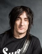 Grootschalige poster van Richard Fortus