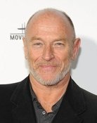 Grootschalige poster van Corbin Bernsen