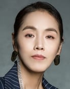 Grootschalige poster van 박지아