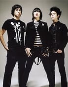 Grootschalige poster van Yeah Yeah Yeahs