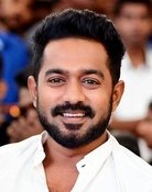 Grootschalige poster van Asif Ali