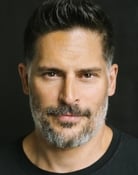 Grootschalige poster van Joe Manganiello