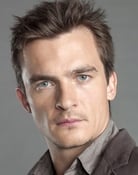 Grootschalige poster van Rupert Friend