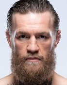 Grootschalige poster van Conor McGregor