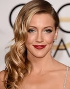 Grootschalige poster van Katie Cassidy