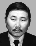 Александр Итыгилов