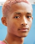 Grootschalige poster van Jaden Smith