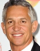 Grootschalige poster van Gary Lineker