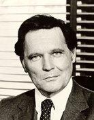 Grootschalige poster van John Vernon