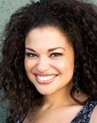 Grootschalige poster van Michelle Buteau