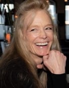 Grootschalige poster van Suzy Amis