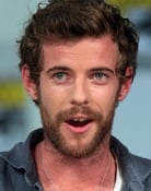 Grootschalige poster van Harry Treadaway