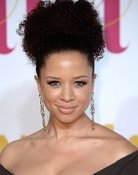 Grootschalige poster van Natalie Gumede