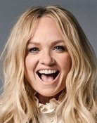 Grootschalige poster van Emma Bunton