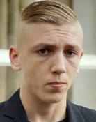 Grootschalige poster van Eddy Suiveng