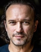 Grootschalige poster van Vincent Perez