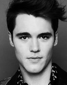 Grootschalige poster van Charlie DePew