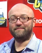 Grootschalige poster van Dan Abnett