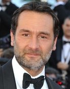 Grootschalige poster van Gilles Lellouche