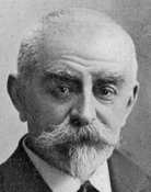 Grootschalige poster van Joris-Karl Huysmans
