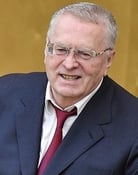 Grootschalige poster van Vladimir Zhirinovsky