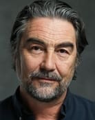 Grootschalige poster van Nathaniel Parker