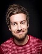 Grootschalige poster van Chris Ramsey