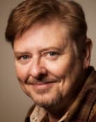 Grootschalige poster van Dave Foley