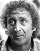 Grootschalige poster van Gene Wilder