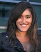 Grootschalige poster van Q'orianka Kilcher