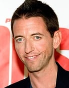 Grootschalige poster van Neal Brennan